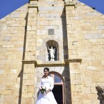 mariage église finistere