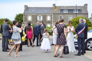 mariage à Plourin