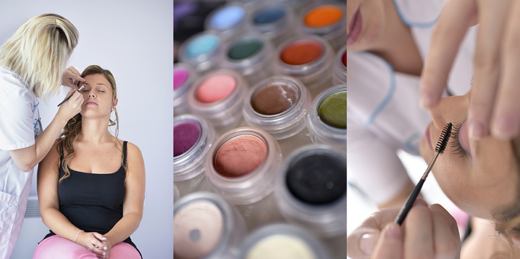 maquillage