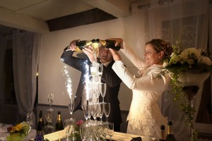 champagne