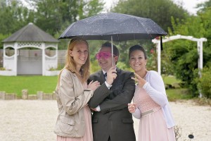 pluie