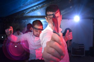 dance to the music