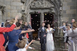 mariage le folgoet