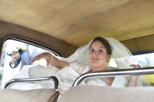 en voiture