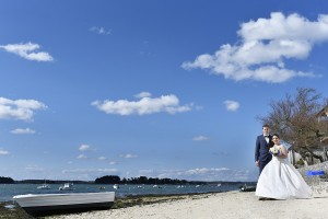 Ile Tudy mariage