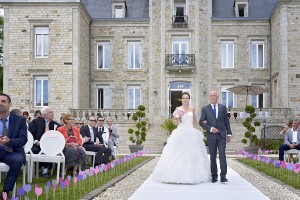 avec papa
