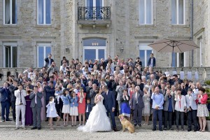 mariage manoir Kerhuel