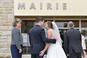mariage ploudalmezeau