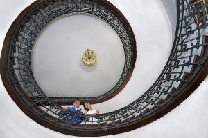 mariage chateau de kerambleiz
