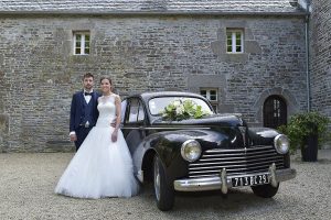 mariage manoir de penfao