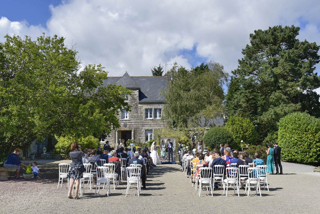 mariage chateaulin