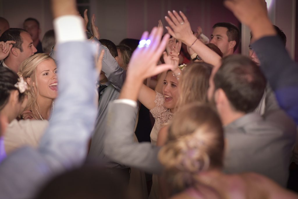 dance floor