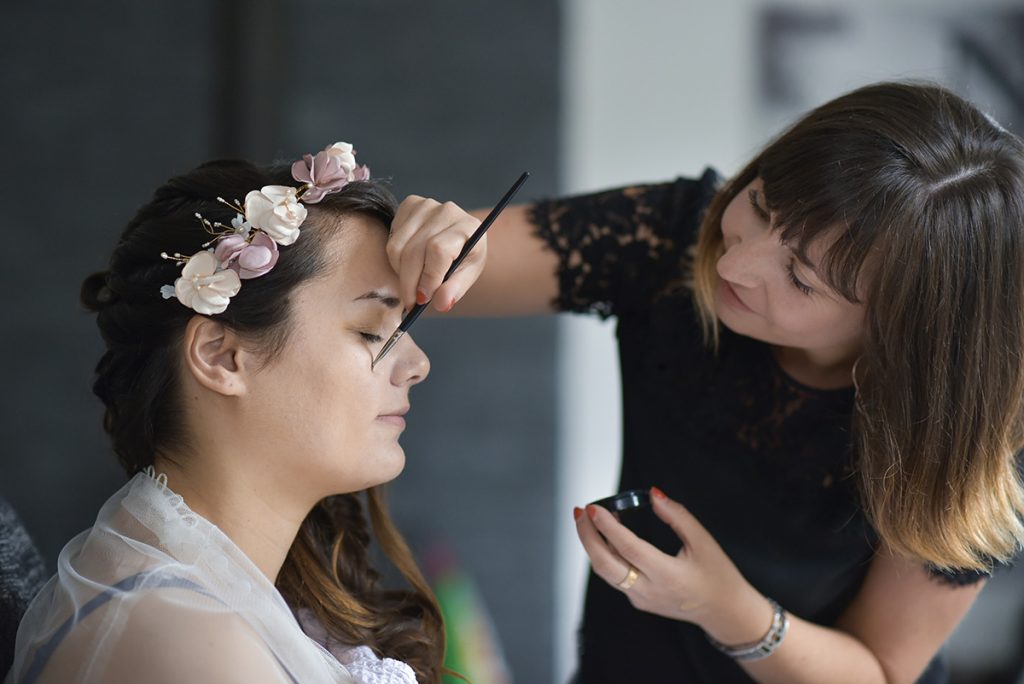 make up