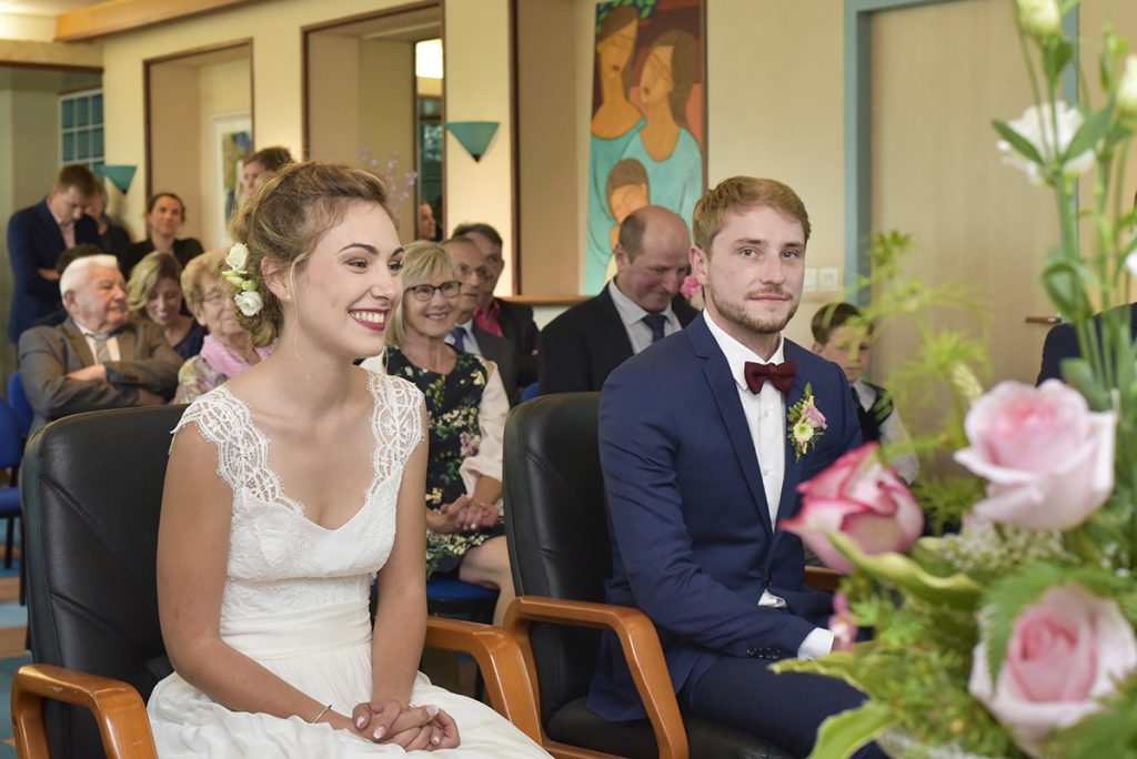 mariage Plabennec