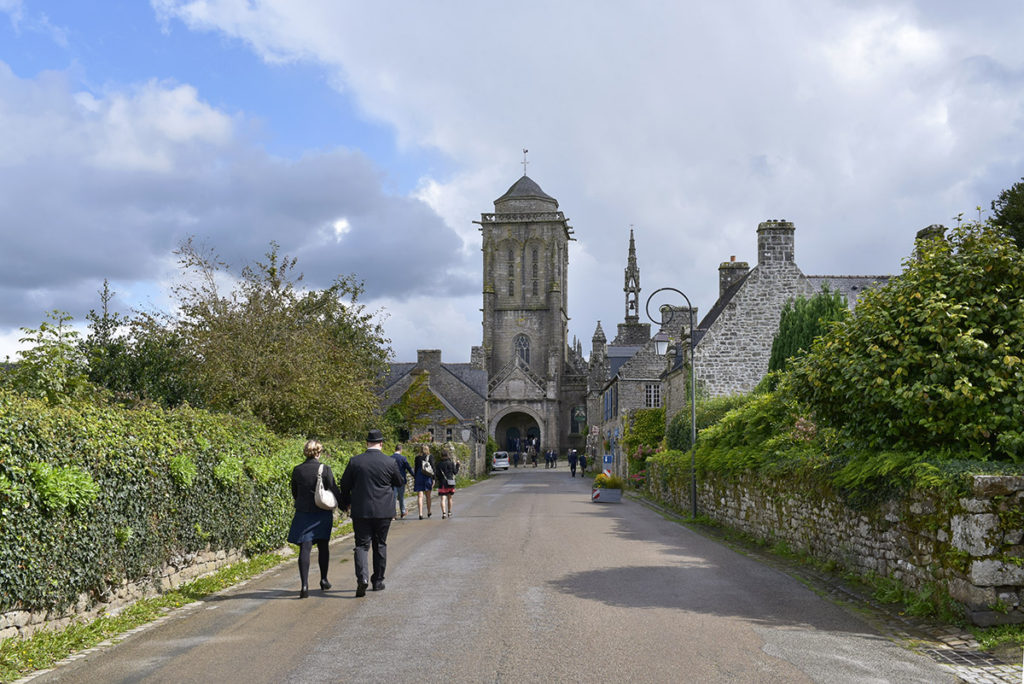 mariage Locronan