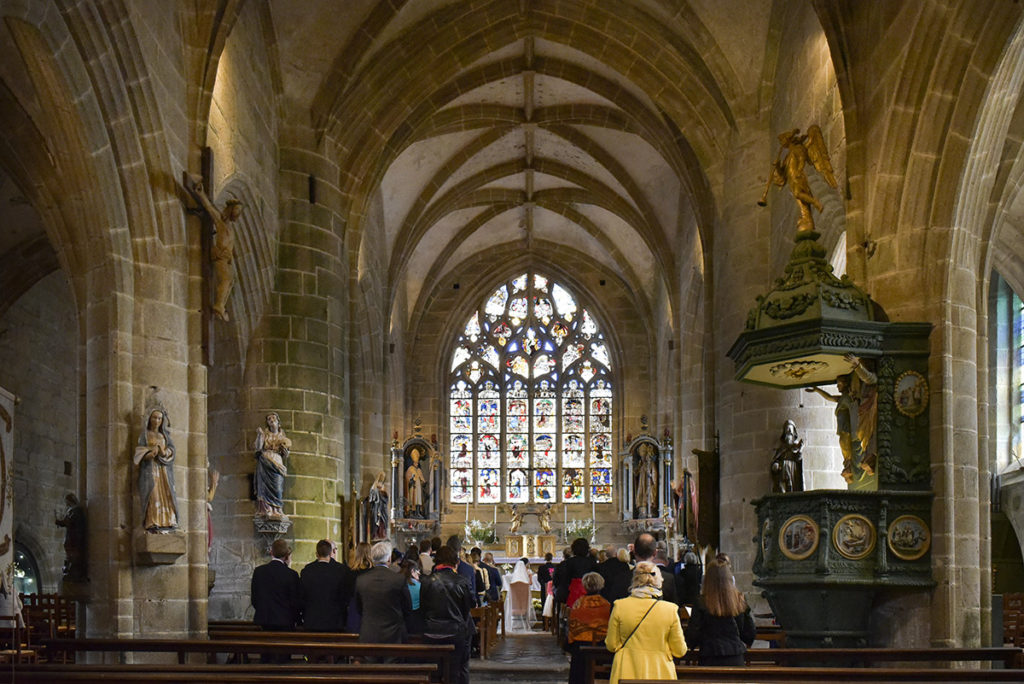 mariage finistere sud