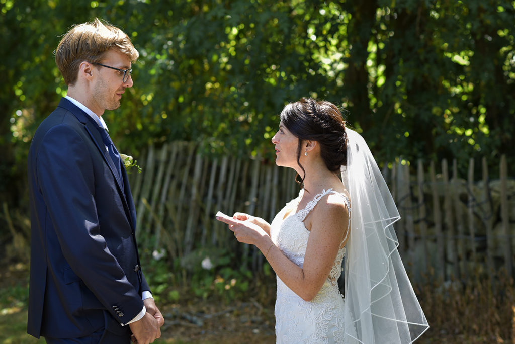 mariage sud Finistère