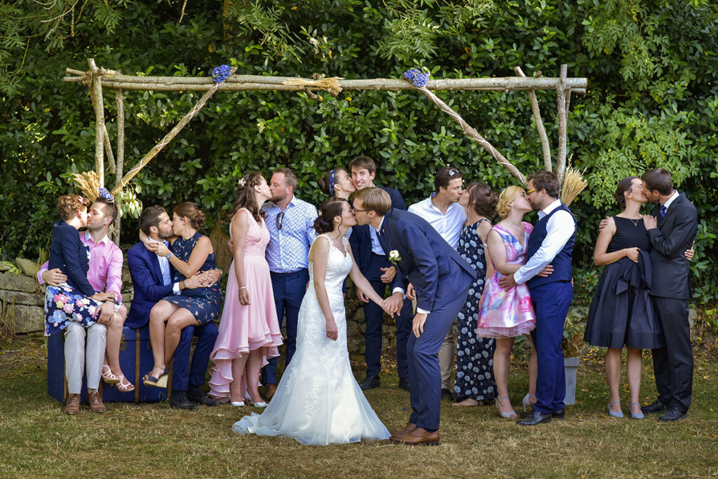 mariage clos de trevannec