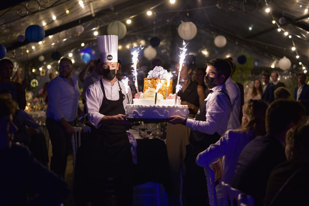 Mariage Kerouartz