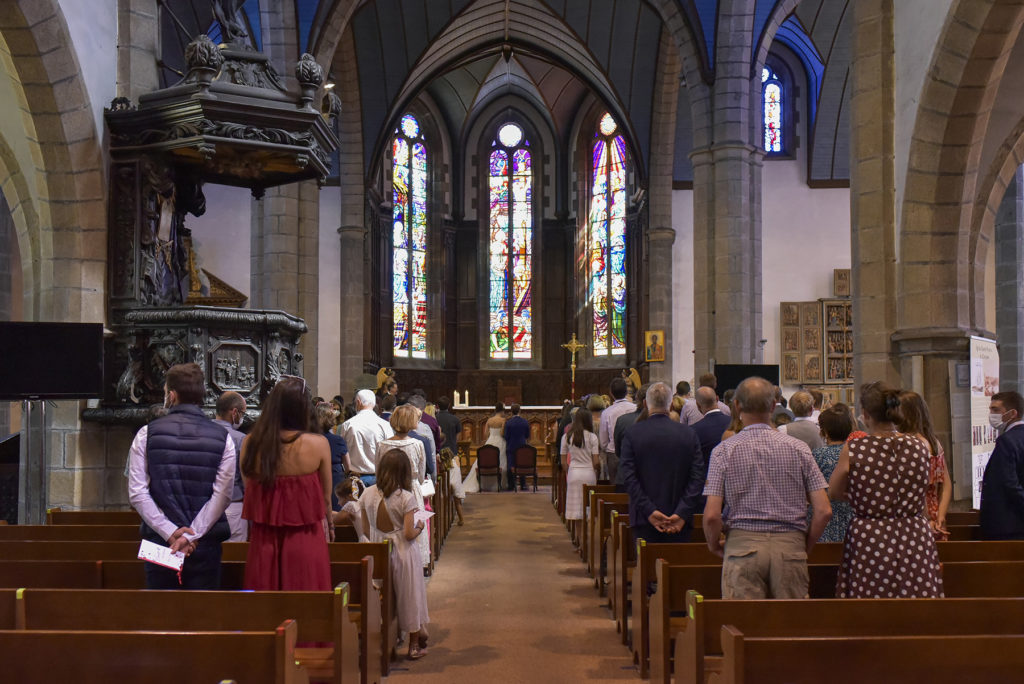 église de Camaret